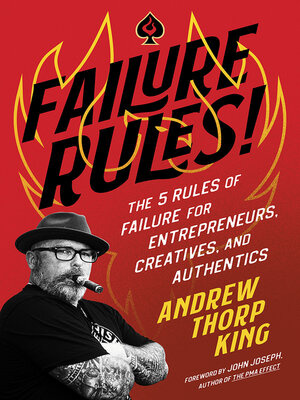 cover image of Failure Rules!